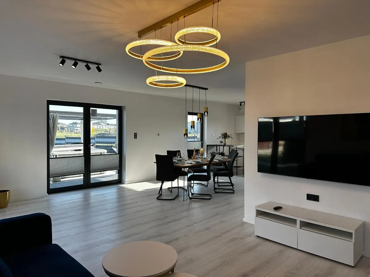 Komfortowy Dom Z Jacuzzi Blisko Trojmiasta Banino Holiday home